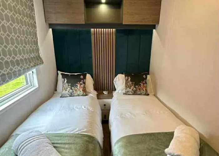 Jackson - Primrose Domek letniskowy Malton