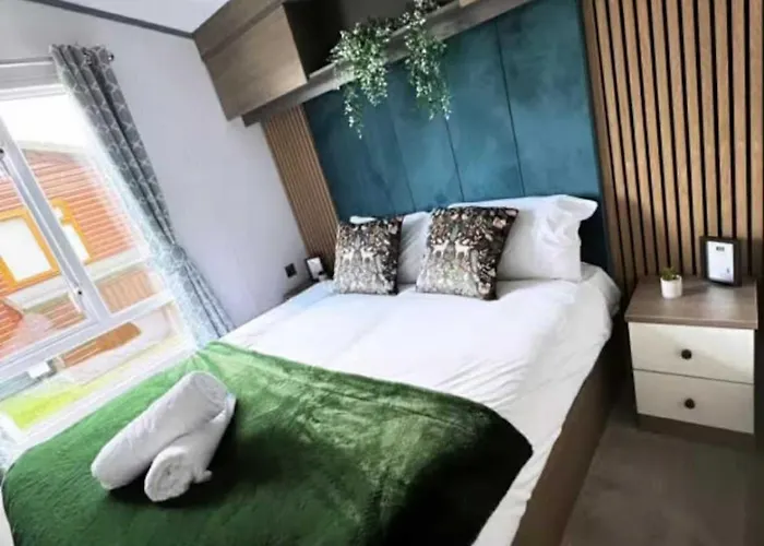 Jackson - Primrose Domek letniskowy Malton