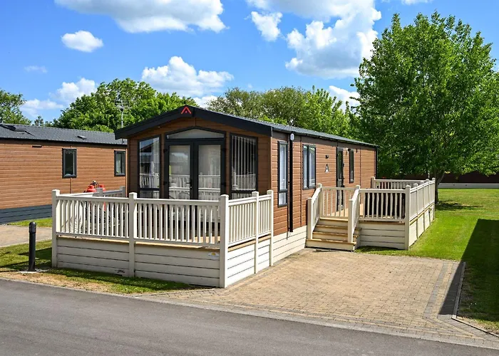 Jackson - Primrose Domek letniskowy *