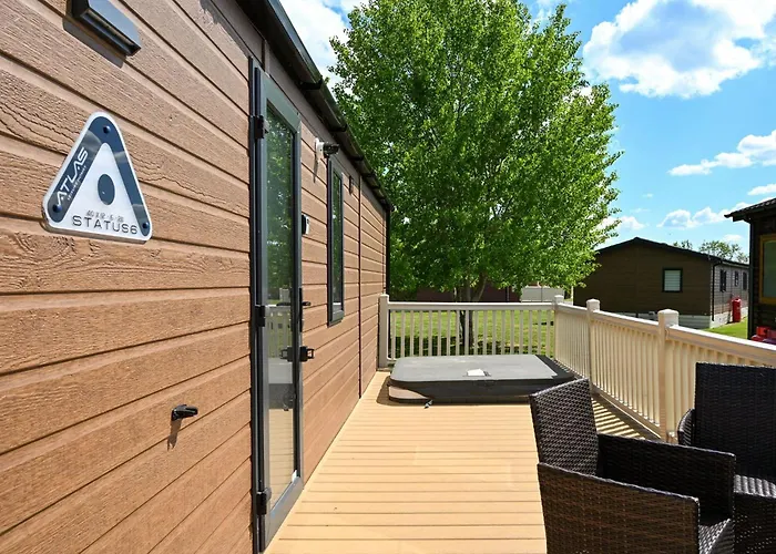 Jackson - Primrose Domek letniskowy